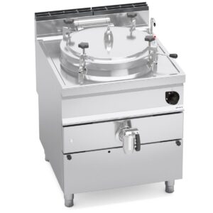 Keedukatel Bertos Maxima 900, 100 l, otsese kuumutusega, autoklaav – 860 mm