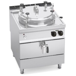 Keedukatel Bertos Maxima 900, 100 l, kaudse kuumutusega, autoklaav – 860 mm