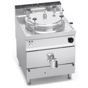 Keedukatel Bertos Maxima 900, 150 l, kaudse kuumutusega, autoklaav – 860 mm