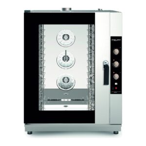 Gaasikonvektsioonahi MacPan CONVE 10 GAS – 10 plaati 600 × 400