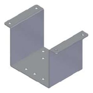 Pedaalkraani kinnituskronstein Monolith 00501000035