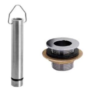 Ülevoolutoru komplekt Monolith 00508000019KIT 3/4"