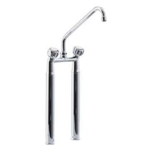 Kahe avaga pikendusega segisti Monolith EXTBF0040 C-tilaga 250 mm